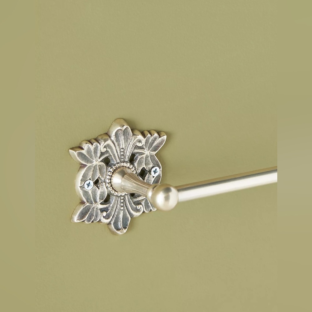 Anthropologie-Primrose Towel Bar - Picture 3 of 6